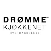 Logo for Drømmekjøkkenet Bergen AS