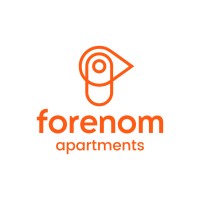 Logo for Forenom AS