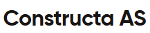 Logo for Constructa Holding