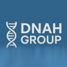 Logo for DNAH Group AS