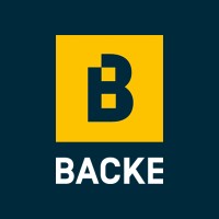 Logo for Backe Bergen AS