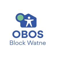 Logo for Obos Block Watne AS