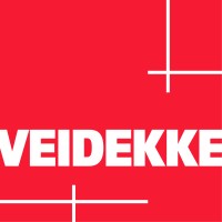 Logo for Veidekke Entreprenør AS