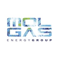 Logo for Molgas Energy Group