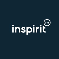 Logo for Inspirit365 AS